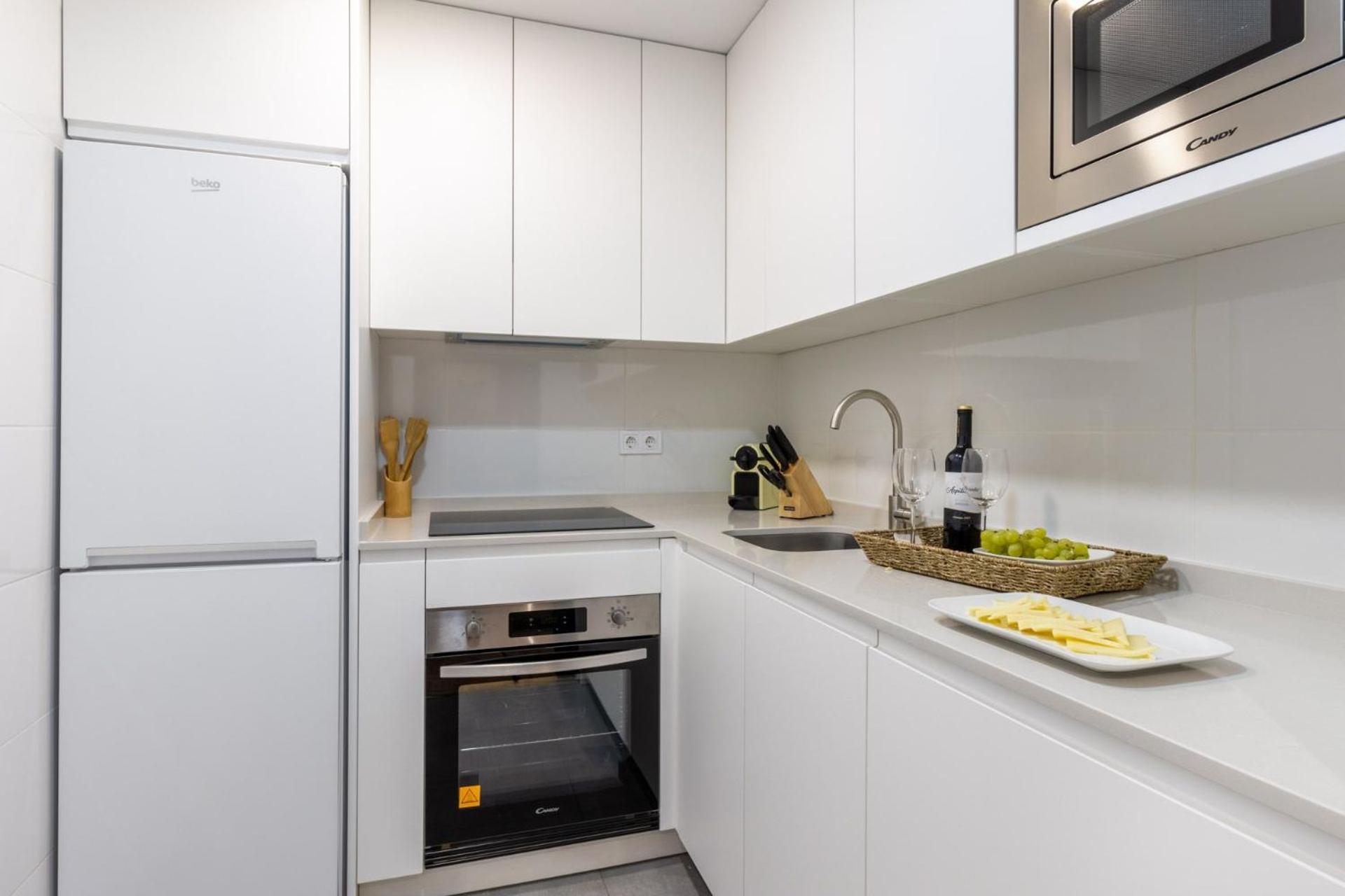 Bright For 4 With Stunning Views Princesa Ii Apartment *